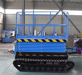 Self-Propelled Crawler Type GTJZL